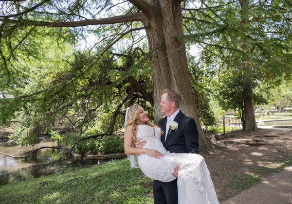 Wedding example