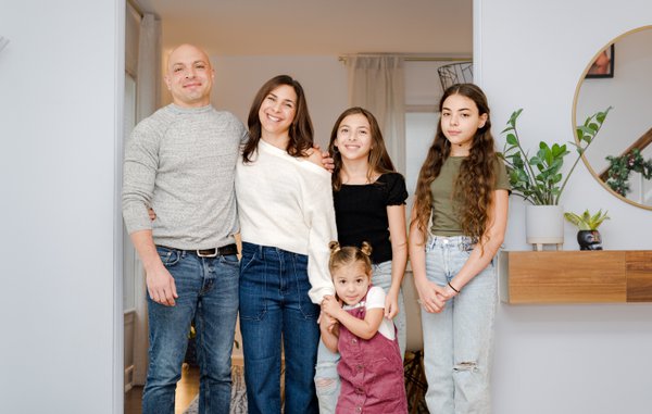 Family example