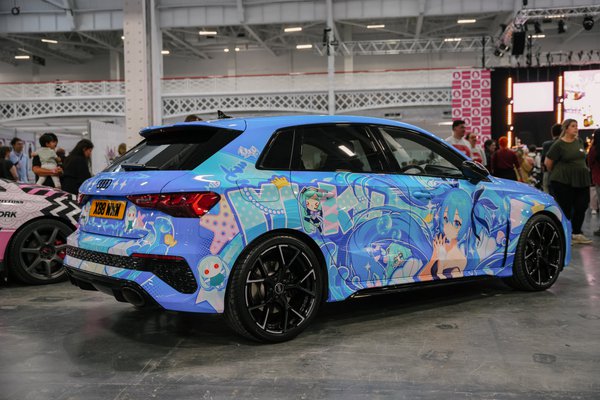 Automotive example