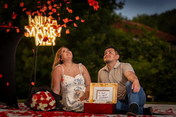 Engagement example