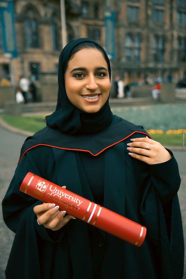 Graduation example