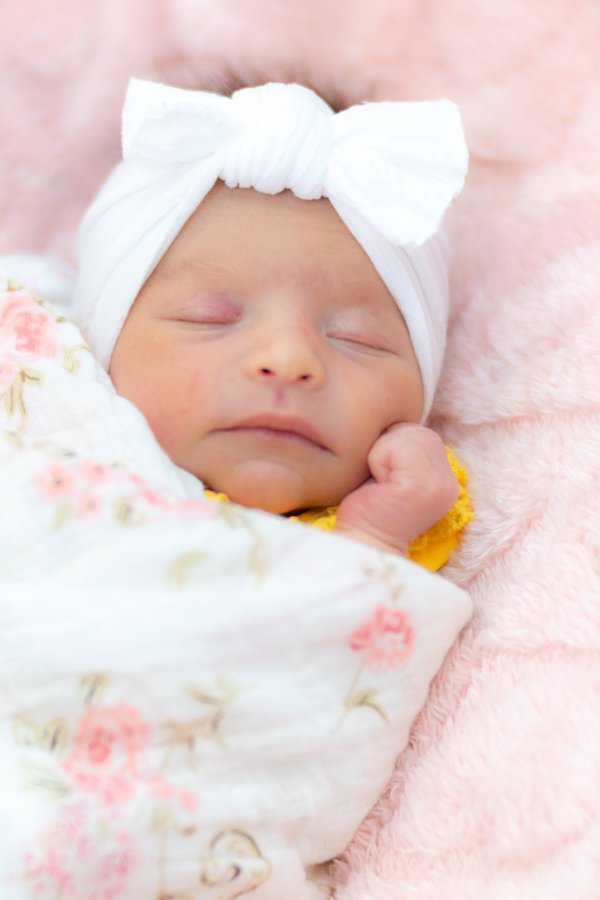 Newborn example