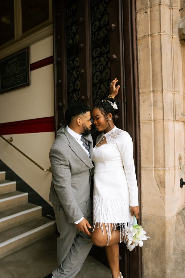Wedding example