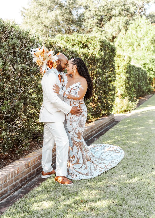 Wedding example