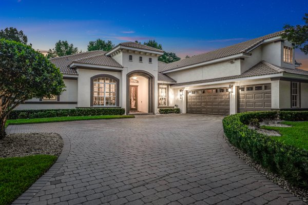 Real Estate example
