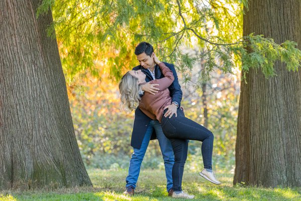 Dating Portrait example