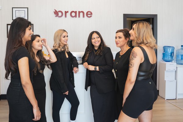 Team & Office example