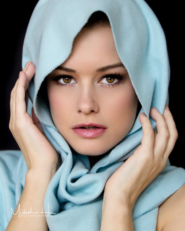 Portrait example