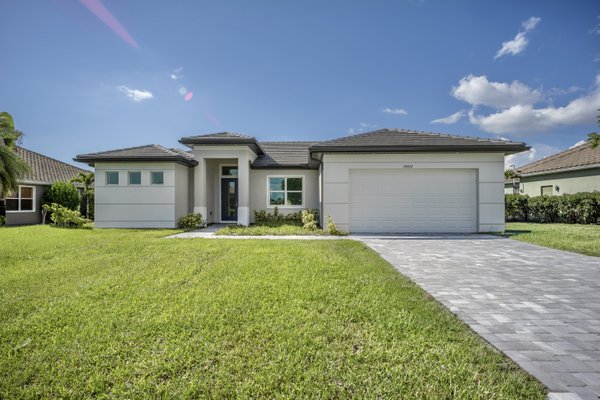 Real Estate example