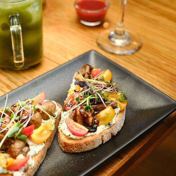 Food example