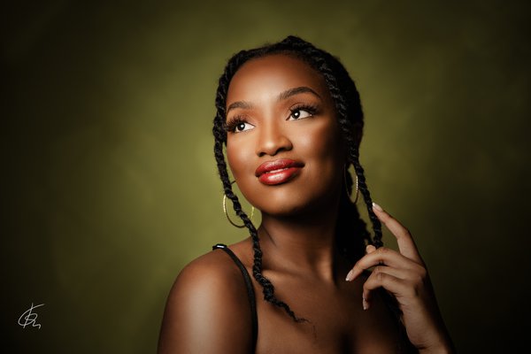 Portrait example