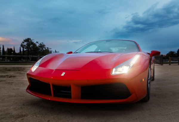 Automotive example