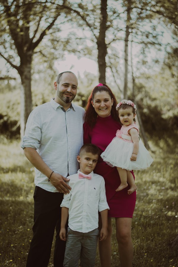 Dating Portrait example