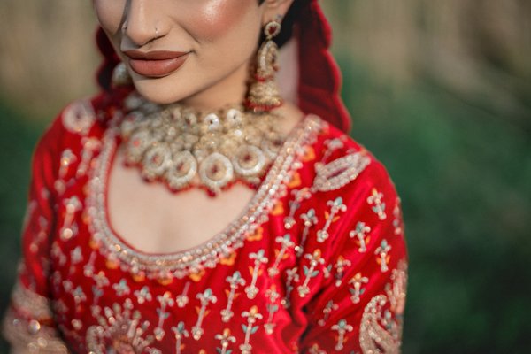 Wedding example