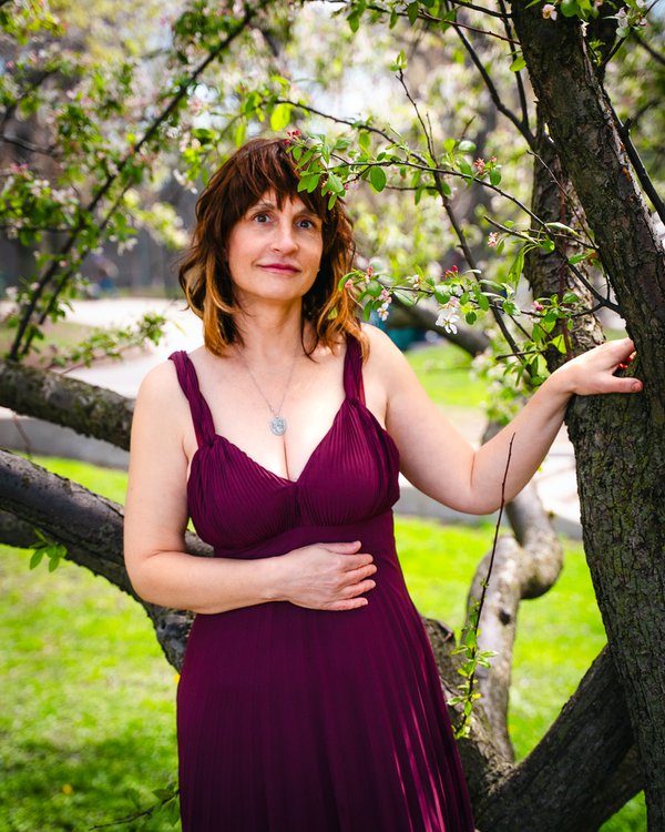 Dating Portrait example