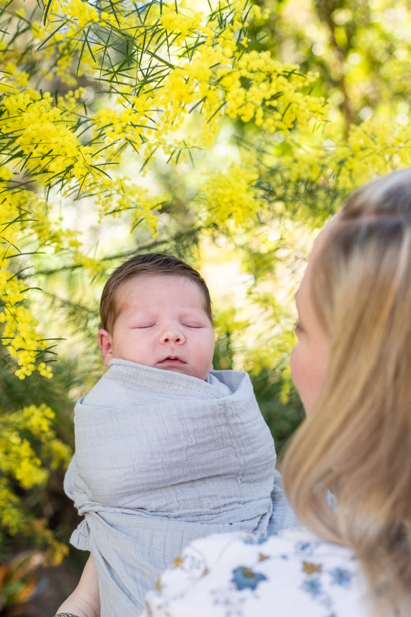 Newborn example