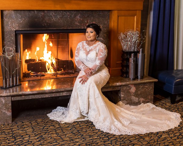 Wedding example