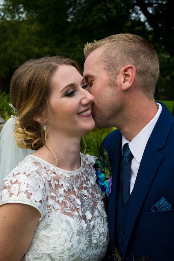 Wedding example