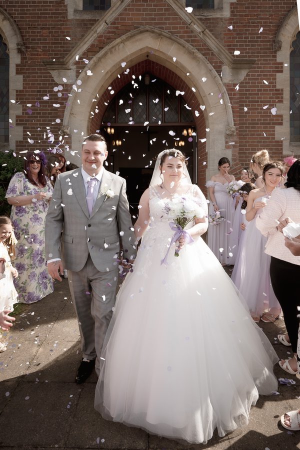 Wedding example