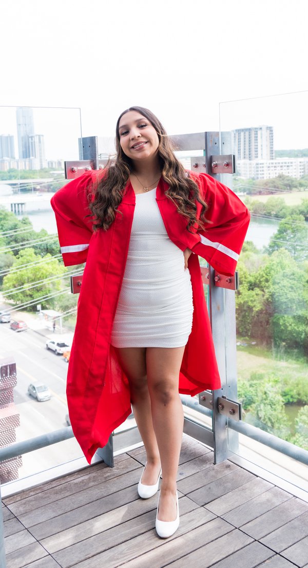 Graduation example