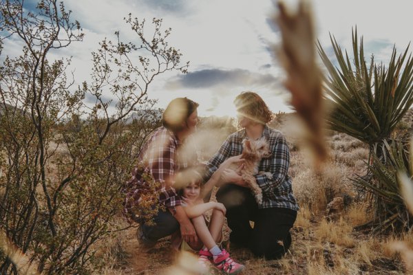 Family example