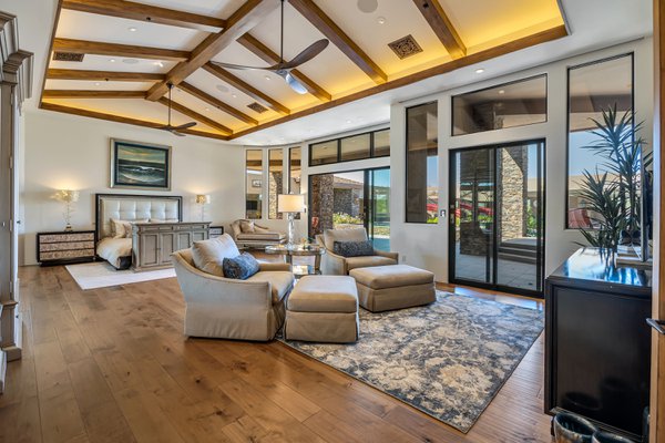 Real Estate example