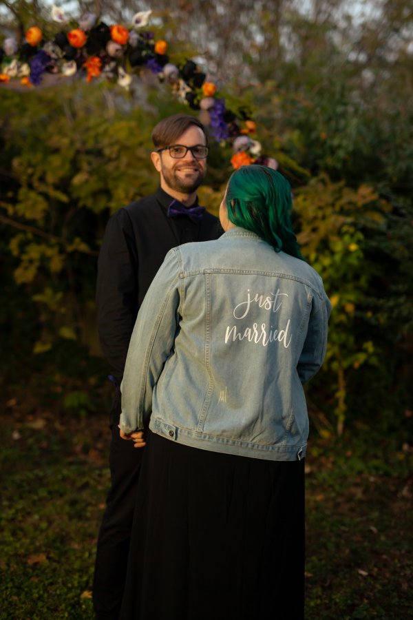 Wedding example
