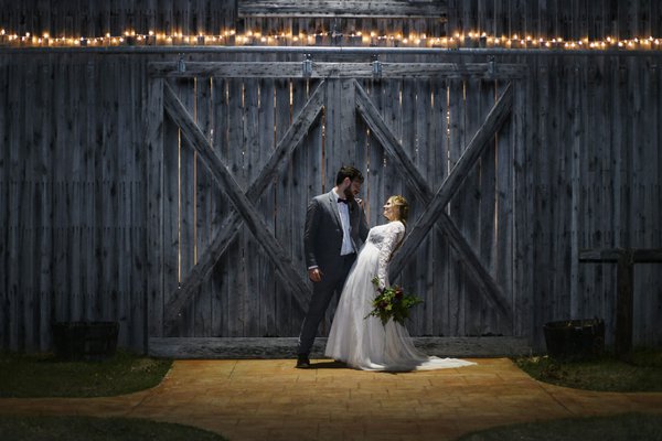 Wedding example