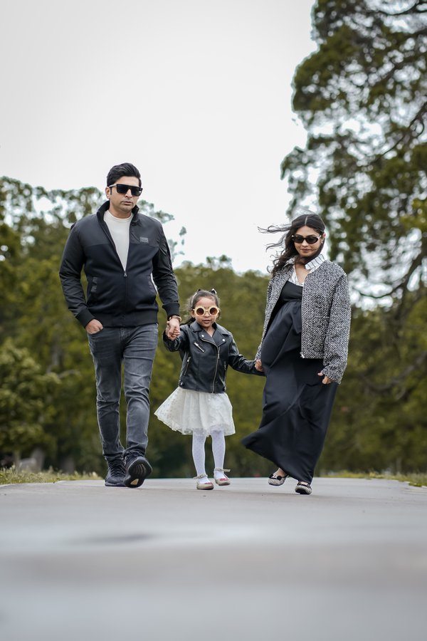 Family example