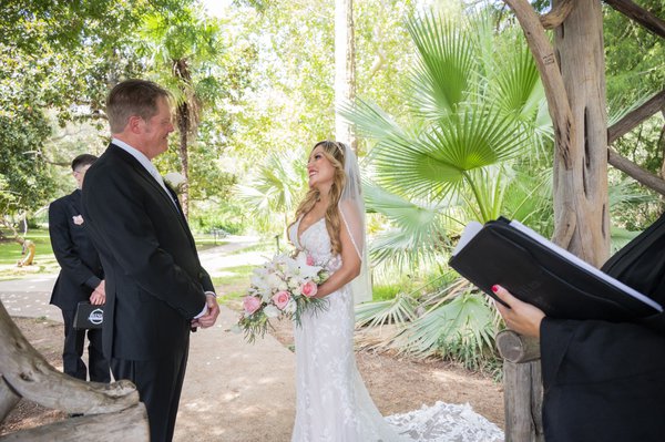 Wedding example