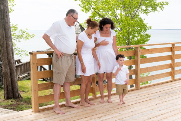 Family example