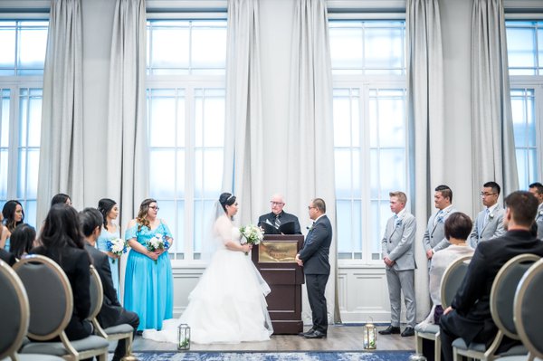 Wedding example