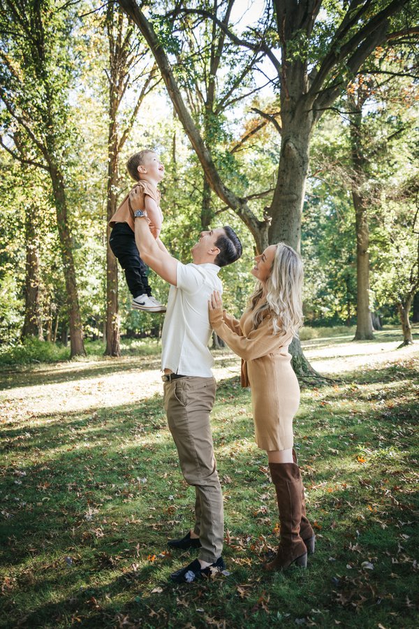 Family example