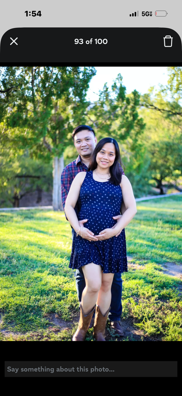 Maternity example
