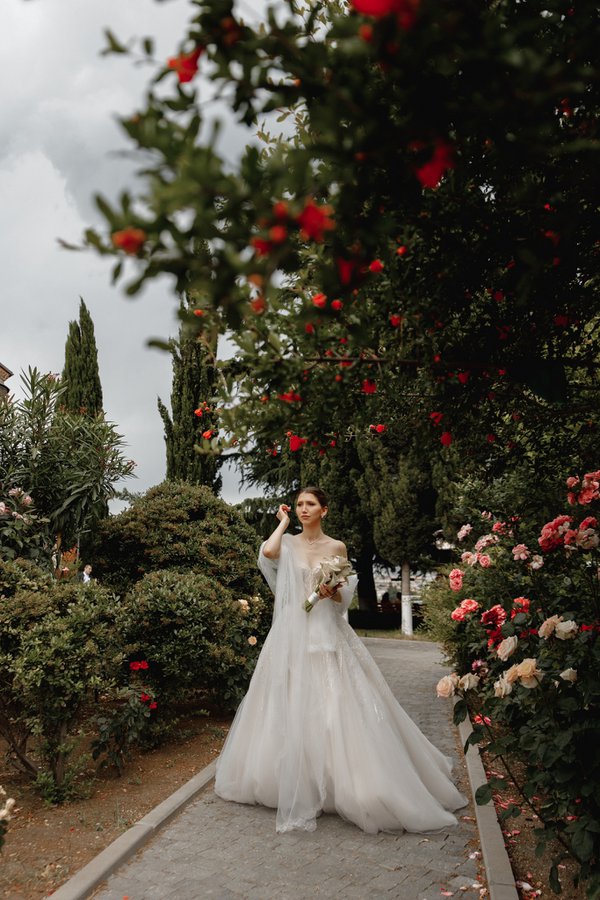 Wedding example