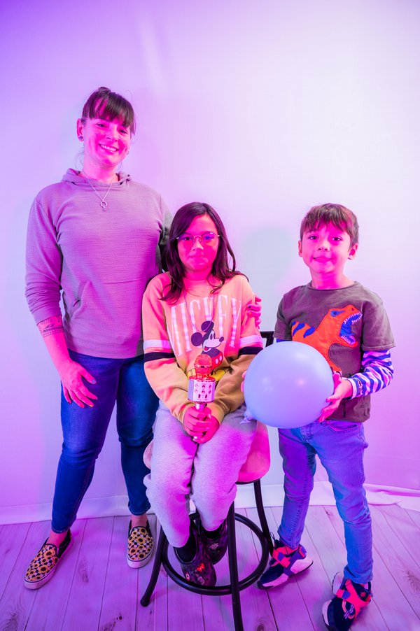 Kids example