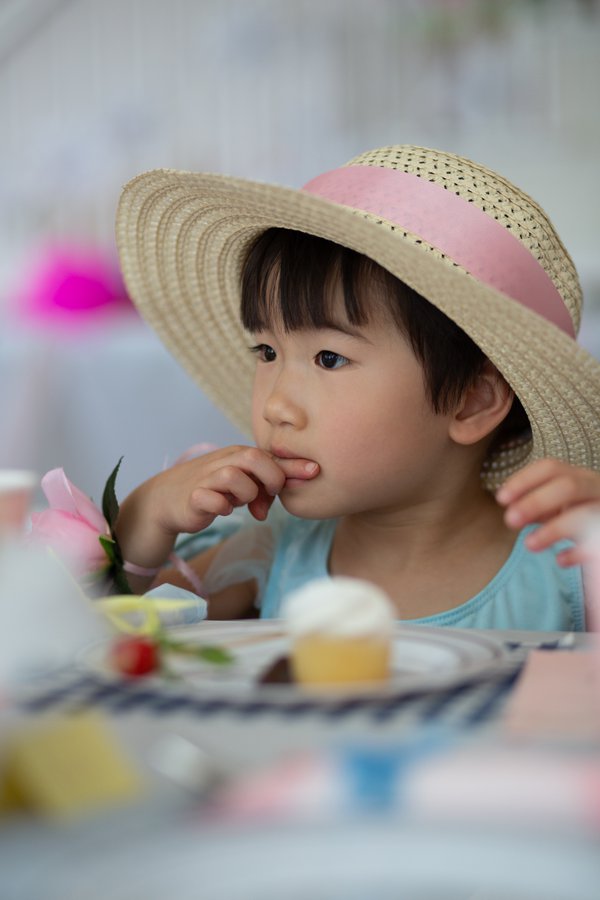 Kids example