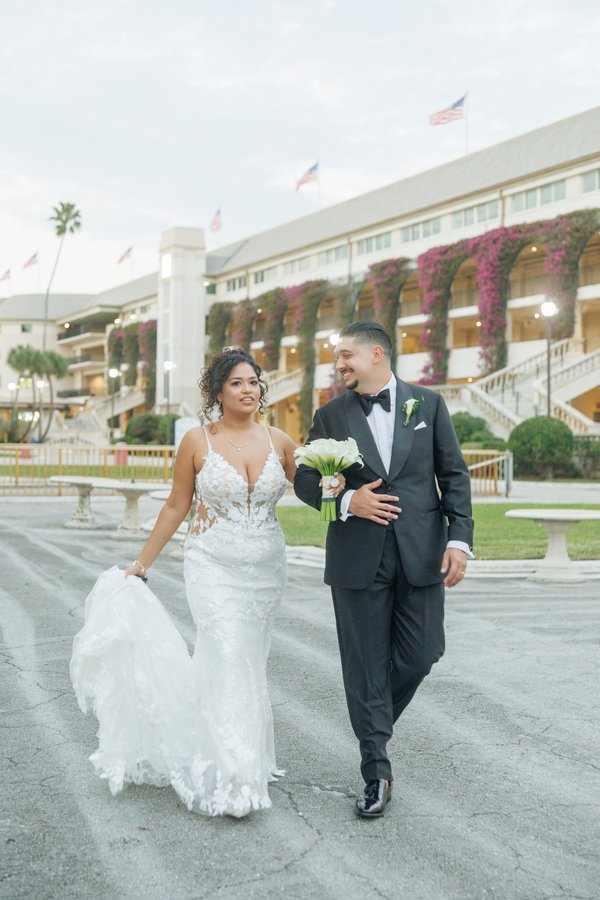 Wedding example