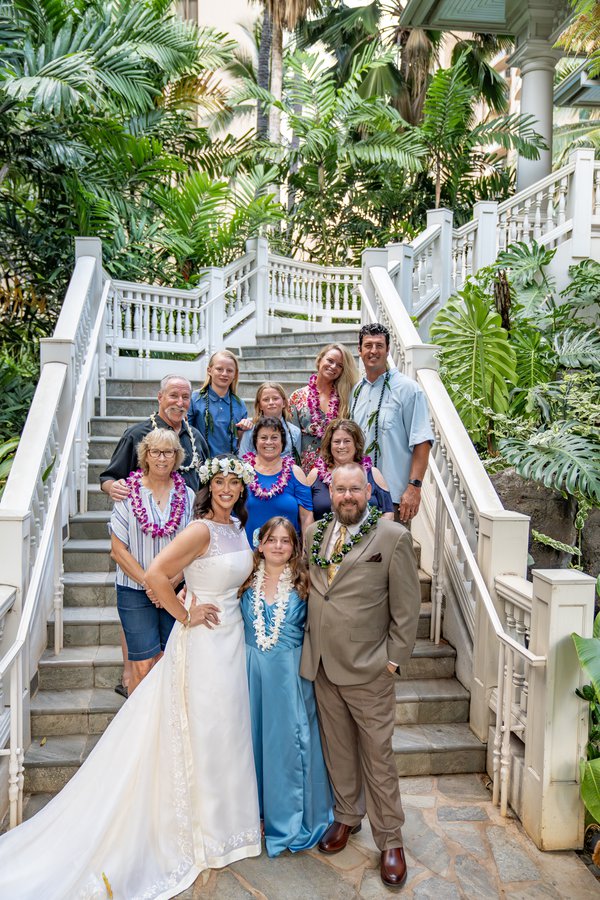Wedding example