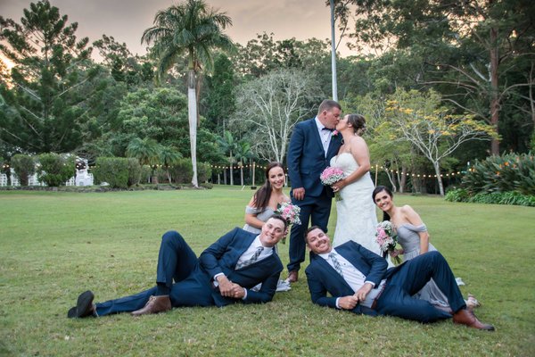 Wedding example