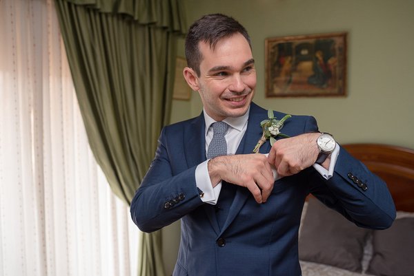 Wedding example