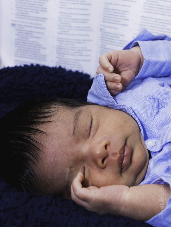 Newborn example