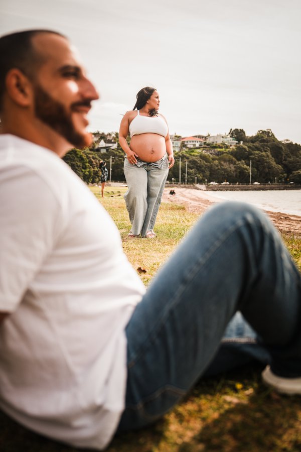 Maternity example