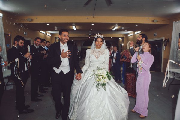 Wedding example
