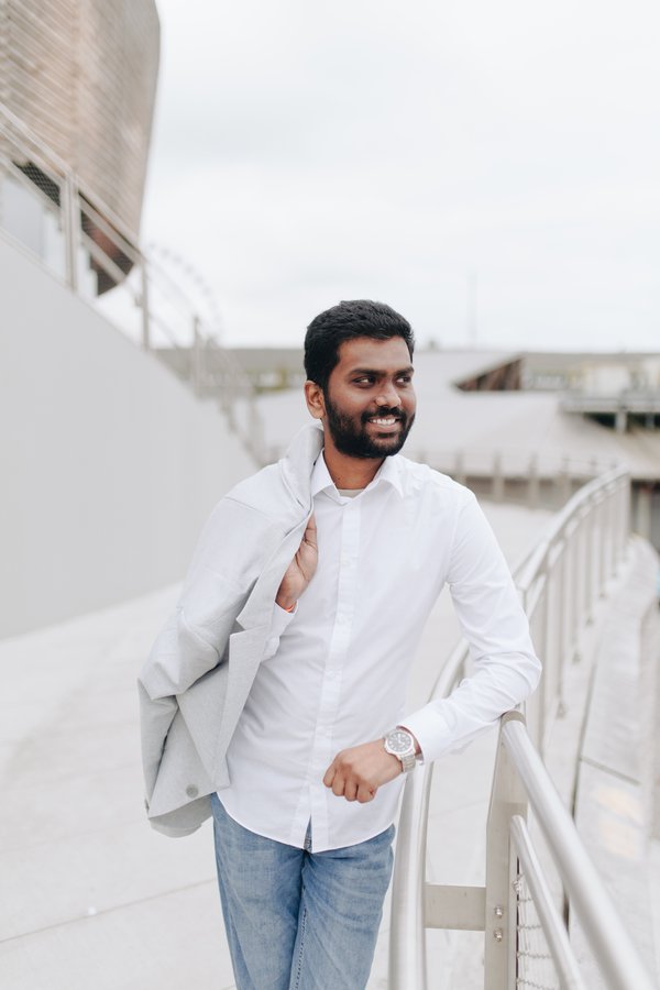 Dating Portrait example