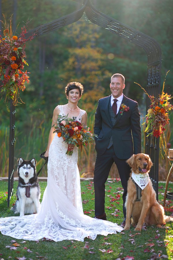 Wedding example