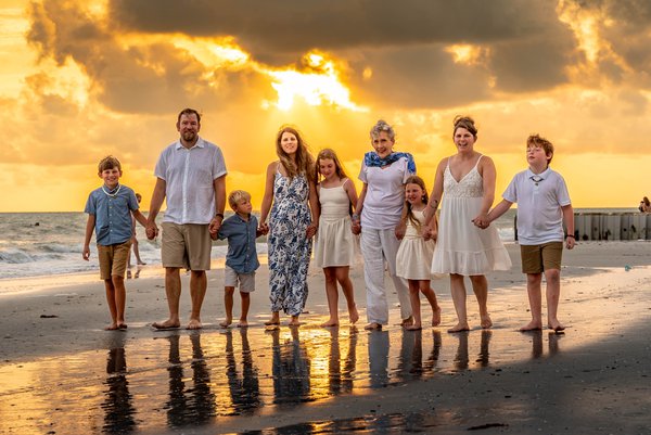 Family example