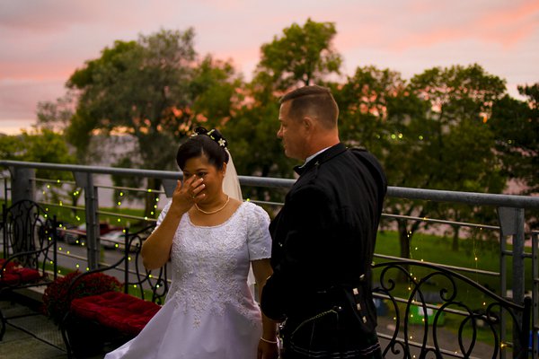 Wedding example