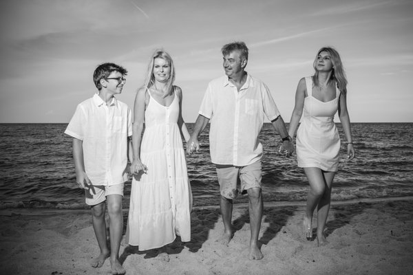 Family example