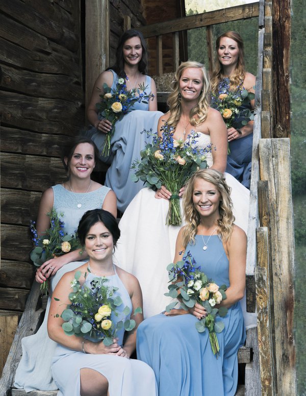 Wedding example